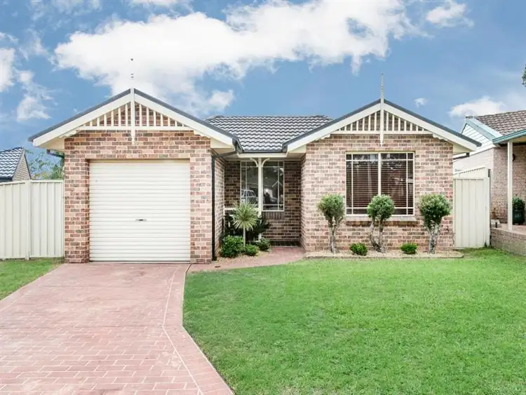 31 Aldebaran Street, Cranebrook NSW 2749