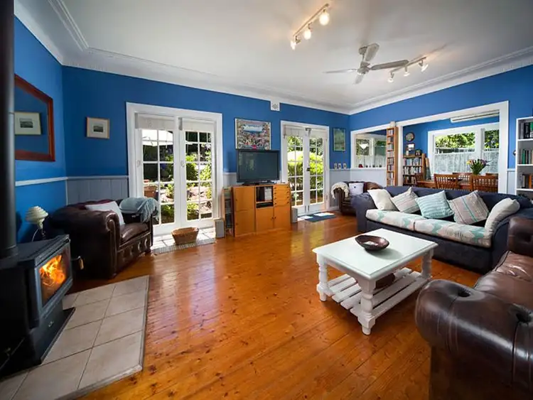 Second view of Homely house listing, 8 Lawrence Street, Blackheath NSW 2785