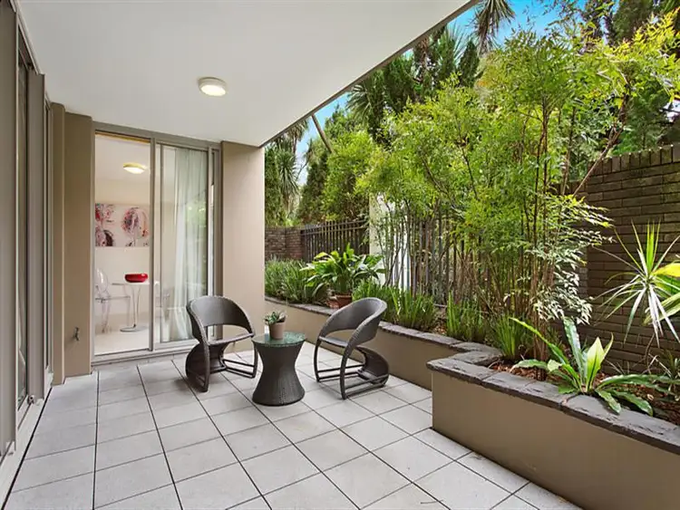 Second view of Homely apartment listing, 15/51 William Street, Double Bay NSW 2028