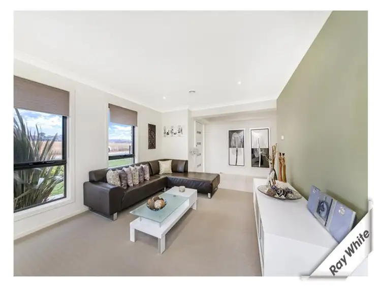 Fourth view of Homely house listing, 48 Henry Sutton Circuit, Dunlop ACT 2615