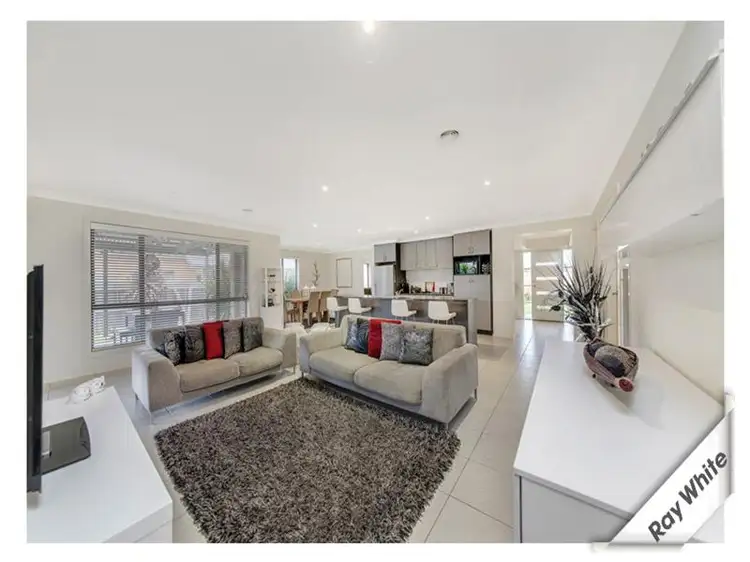 Sixth view of Homely house listing, 48 Henry Sutton Circuit, Dunlop ACT 2615