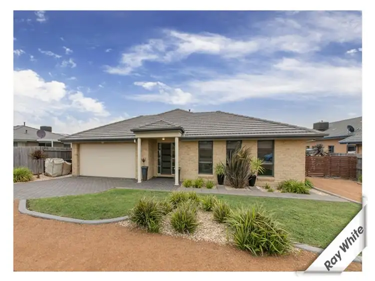 Main view of Homely house listing, 48 Henry Sutton Circuit, Dunlop ACT 2615