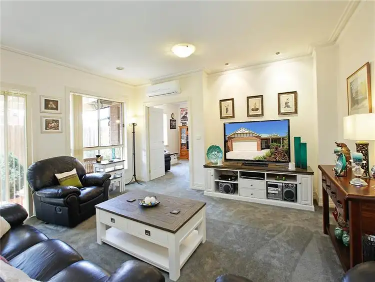 Second view of Homely house listing, 8 Hailar Lane, Lara VIC 3212