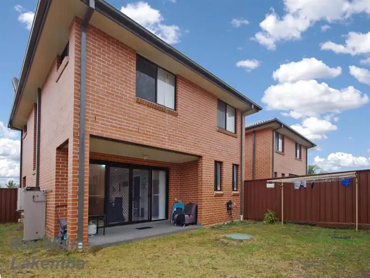 Third view of Homely townhouse listing, 131A Douglas Road, Doonside NSW 2767