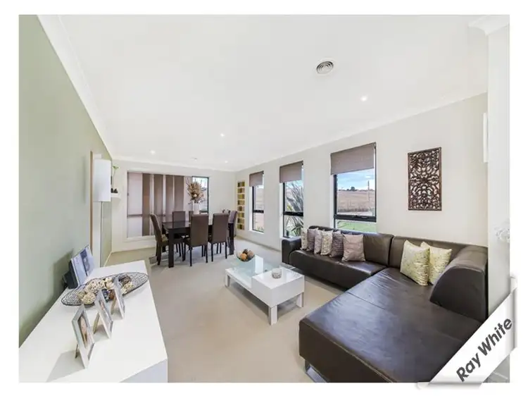 Third view of Homely house listing, 48 Henry Sutton Circuit, Dunlop ACT 2615