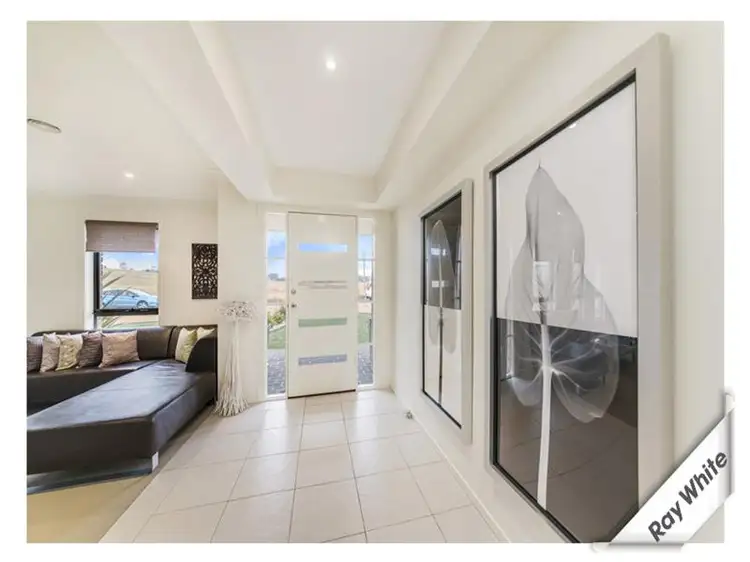 Second view of Homely house listing, 48 Henry Sutton Circuit, Dunlop ACT 2615