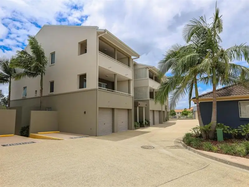 Main view of Homely unit listing, 14/137 Laver Drive, Robina QLD 4226