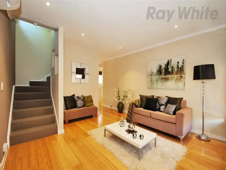Second view of Homely townhouse listing, 4/33 Shaftsbury Street, Coburg VIC 3058