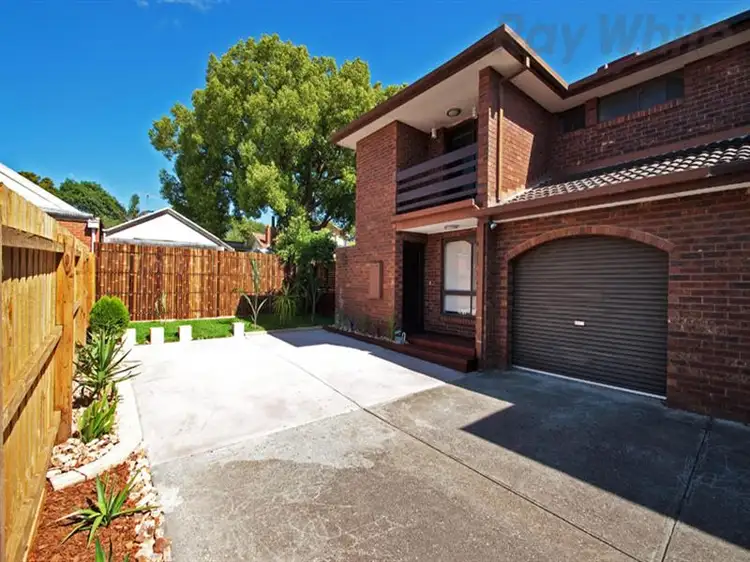 Main view of Homely townhouse listing, 4/33 Shaftsbury Street, Coburg VIC 3058