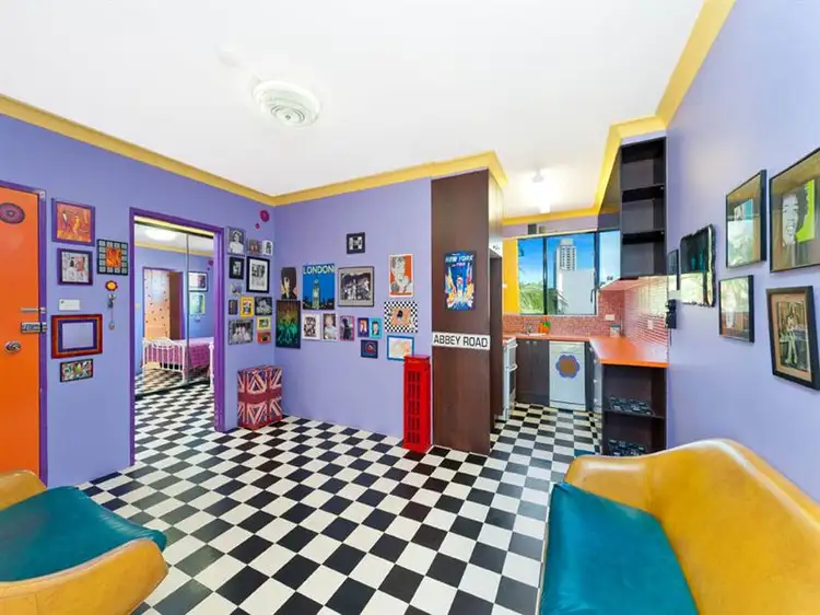 Second view of Homely unit listing, 9/134-138 Redfern Street, Redfern NSW 2016