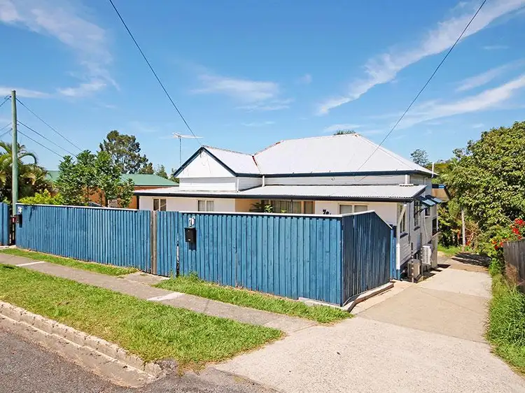 Second view of Homely house listing, 76 Jubilee Terrace, Bardon QLD 4065