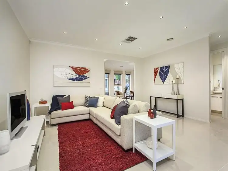 Second view of Homely townhouse listing, 2A Peter Street, Doncaster East VIC 3109