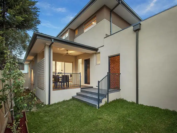 Sixth view of Homely townhouse listing, 2A Peter Street, Doncaster East VIC 3109