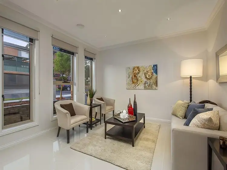 Third view of Homely townhouse listing, 2A Peter Street, Doncaster East VIC 3109