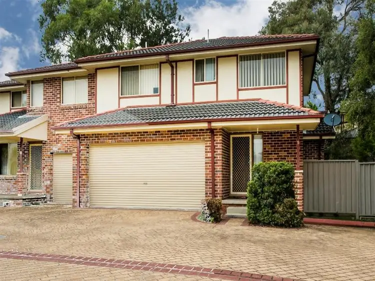 Main view of Homely townhouse listing, 5/98-100 Copeland Street, Penrith NSW 2750