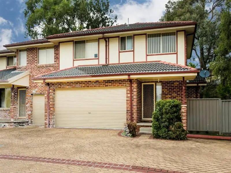 Main view of Homely townhouse listing, 5/98-100 Copeland Street, Penrith NSW 2750