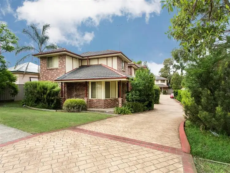 Second view of Homely townhouse listing, 5/98-100 Copeland Street, Penrith NSW 2750