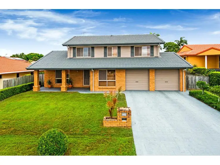 38 Pindari Crescent, Wishart QLD 4122