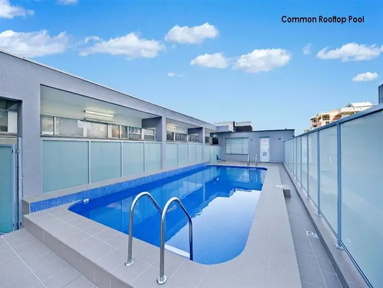 Fifth view of Homely studio listing, 507/29 Newland Street, Bondi Junction NSW 2022