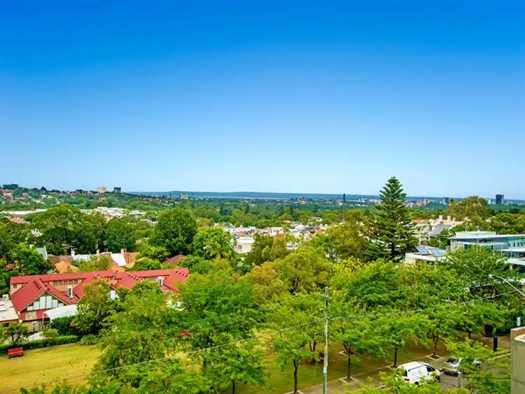 Main view of Homely studio listing, 507/29 Newland Street, Bondi Junction NSW 2022