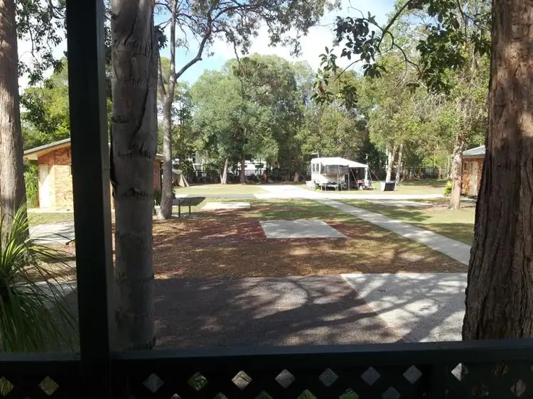 Third view of Homely unit listing, Unit J1 Blue Dolphin Holiday Resort, Yamba Road, Yamba NSW 2464