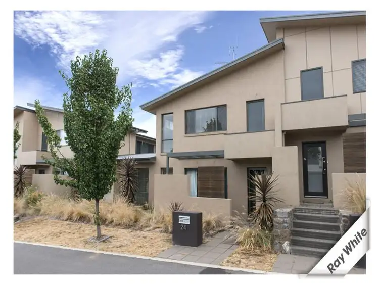 24/215 Aspinall Street, Watson ACT 2602