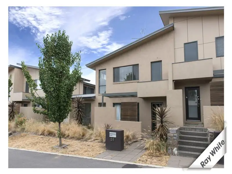 Main view of Homely house listing, 24/215 Aspinall Street, Watson ACT 2602
