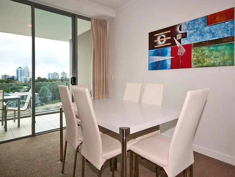 Fifth view of Homely unit listing, 2501 'Freshwater Point' 33 TE Peters Drive, Broadbeach QLD 4218