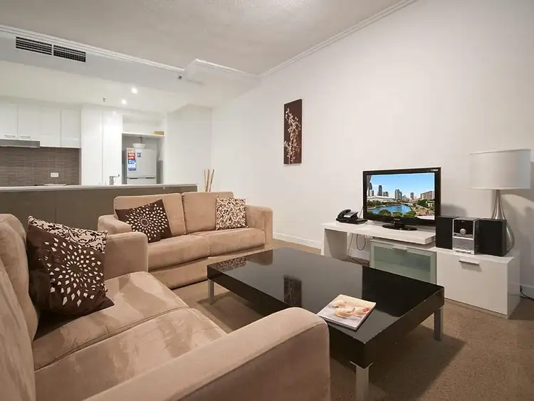 Fourth view of Homely unit listing, 2501 'Freshwater Point' 33 TE Peters Drive, Broadbeach QLD 4218