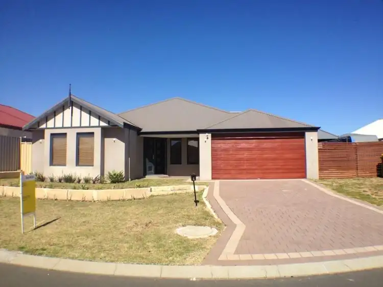 Main view of Homely house listing, 6 Garnet Way, Dalyellup WA 6230