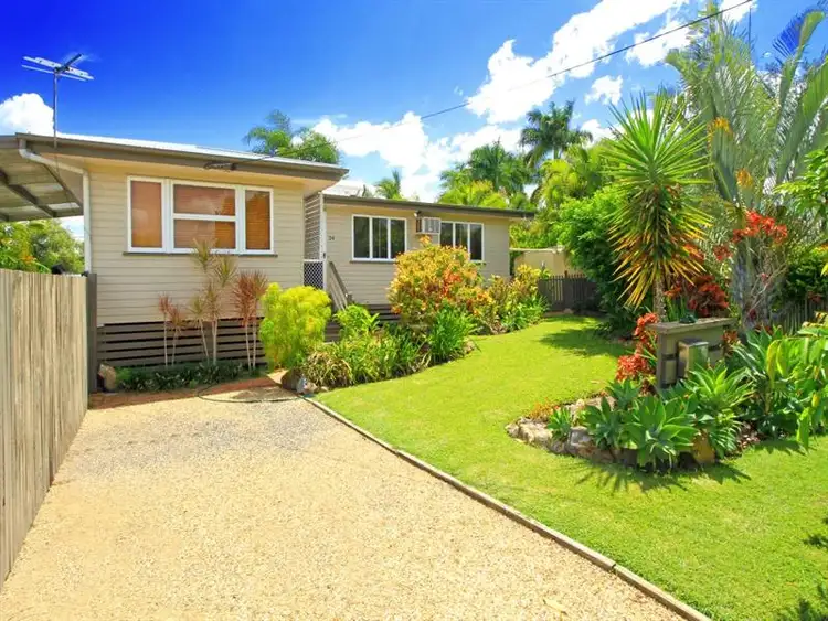 Main view of Homely house listing, 24 Busby Street, West Rockhampton QLD 4700