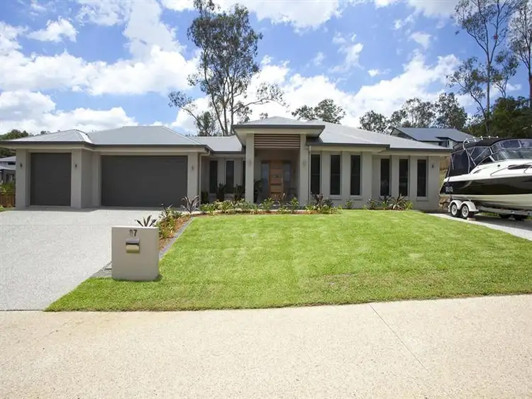 Main view of Homely house listing, 87 Tilquin Street, The Gap QLD 4061