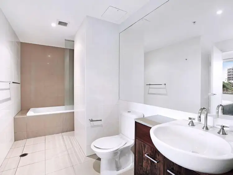 Third view of Homely apartment listing, 509/80 Ebley Street, Bondi Junction NSW 2022