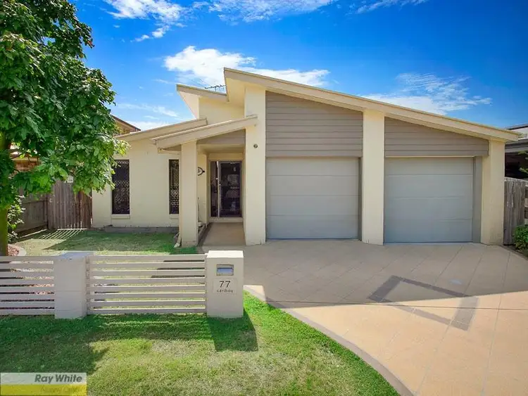 Main view of Homely house listing, 77 Caribou Crescent, Fitzgibbon QLD 4018