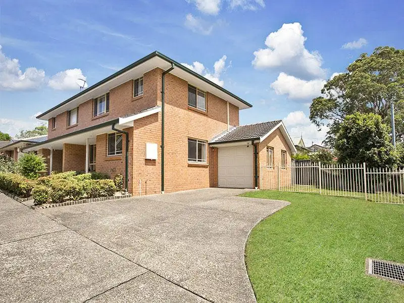 Main view of Homely townhouse listing, 1/38-40 Wollun Street, Como NSW 2226