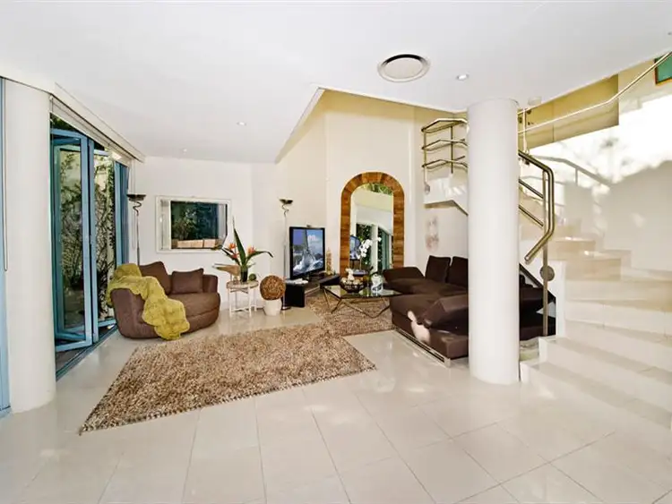Second view of Homely apartment listing, 1/8 Darling Point Road, Darling Point NSW 2027