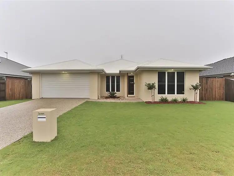 7 Graves Drive, Kearneys Spring QLD 4350