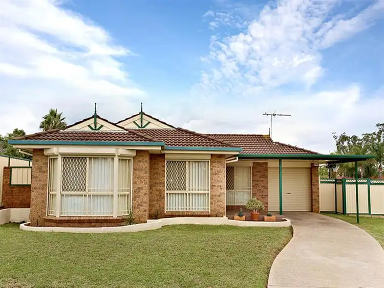 4 Hazeldean Avenue, Hebersham NSW 2770