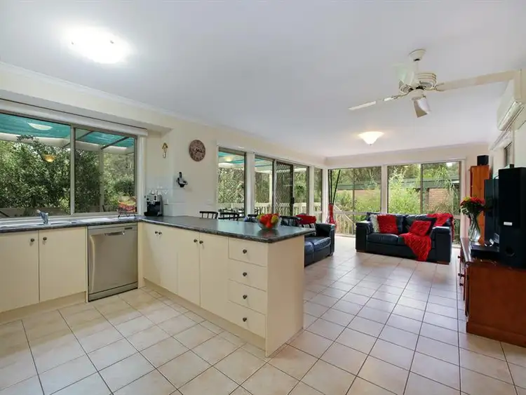 Fourth view of Homely house listing, 17 SORREL Crescent, Warranwood VIC 3134