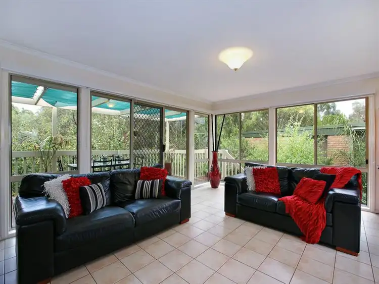 Fifth view of Homely house listing, 17 SORREL Crescent, Warranwood VIC 3134