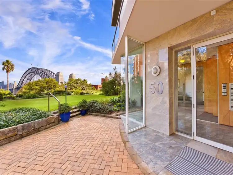Sixth view of Homely apartment listing, 7/50 Upper Pitt Street, Kirribilli NSW 2061