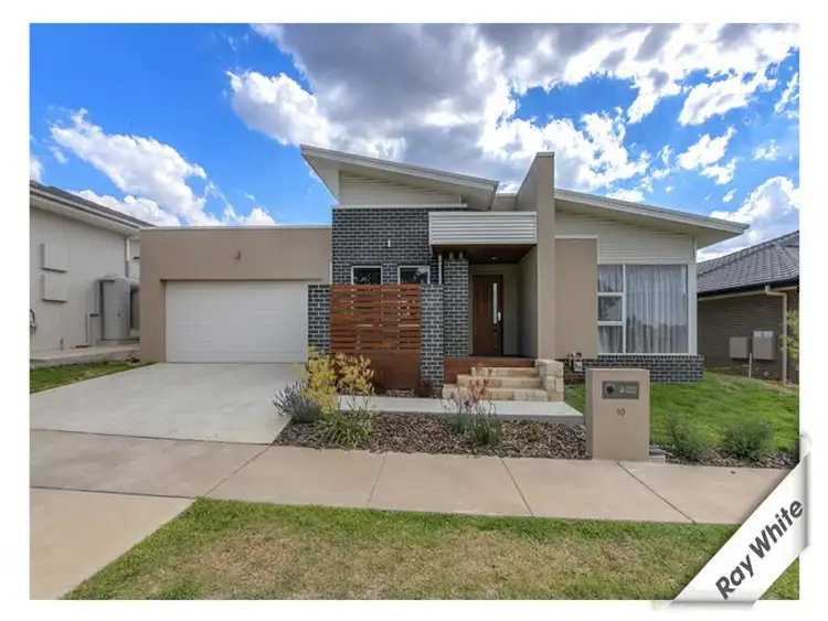 10 Drooka Crescent, Franklin ACT 2911