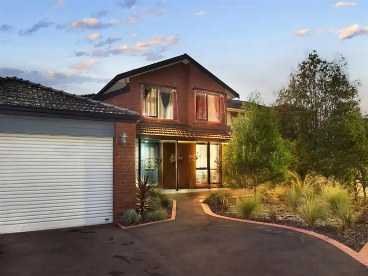 Second view of Homely house listing, 56 Kingston Drive, Dingley Village VIC 3172