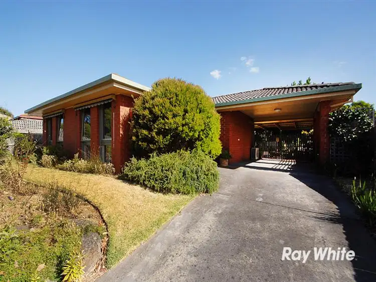 Main view of Homely house listing, 23 Heywood Crescent, Cranbourne North VIC 3977
