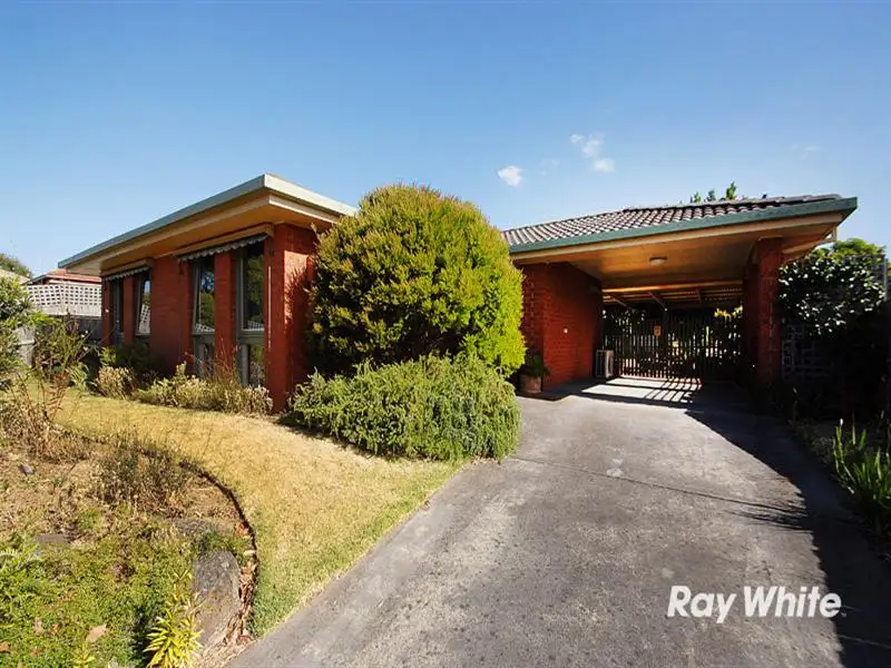 Main view of Homely house listing, 23 Heywood Crescent, Cranbourne North VIC 3977