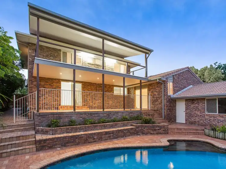 20 Monnow Place, Carina QLD 4152