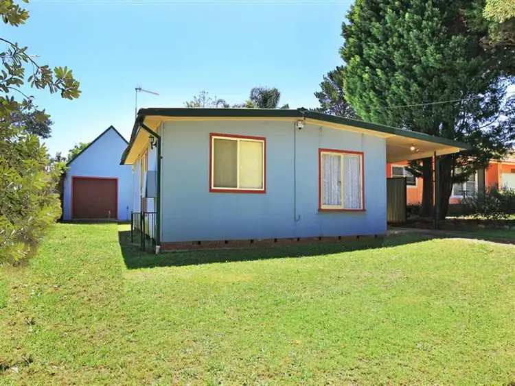 21 Meroo Road, Bomaderry NSW 2541