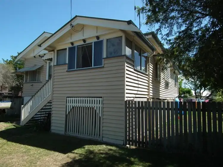 Main view of Homely house listing, 52 Moreton Street, Maryborough QLD 4650