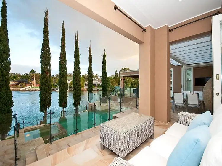 Sixth view of Homely house listing, 14 Kookaburra Court, Bundall QLD 4217