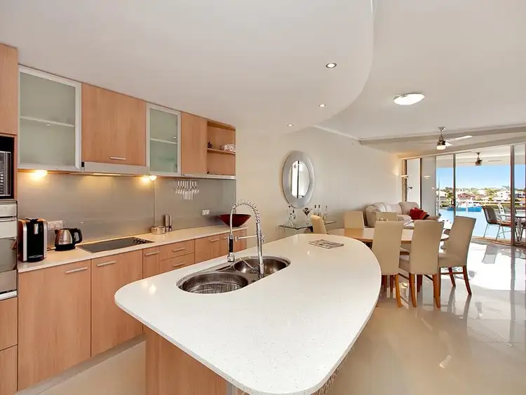 Second view of Homely unit listing, Unit 305 Deepwater Point 11 Nicklin Way, Minyama QLD 4575